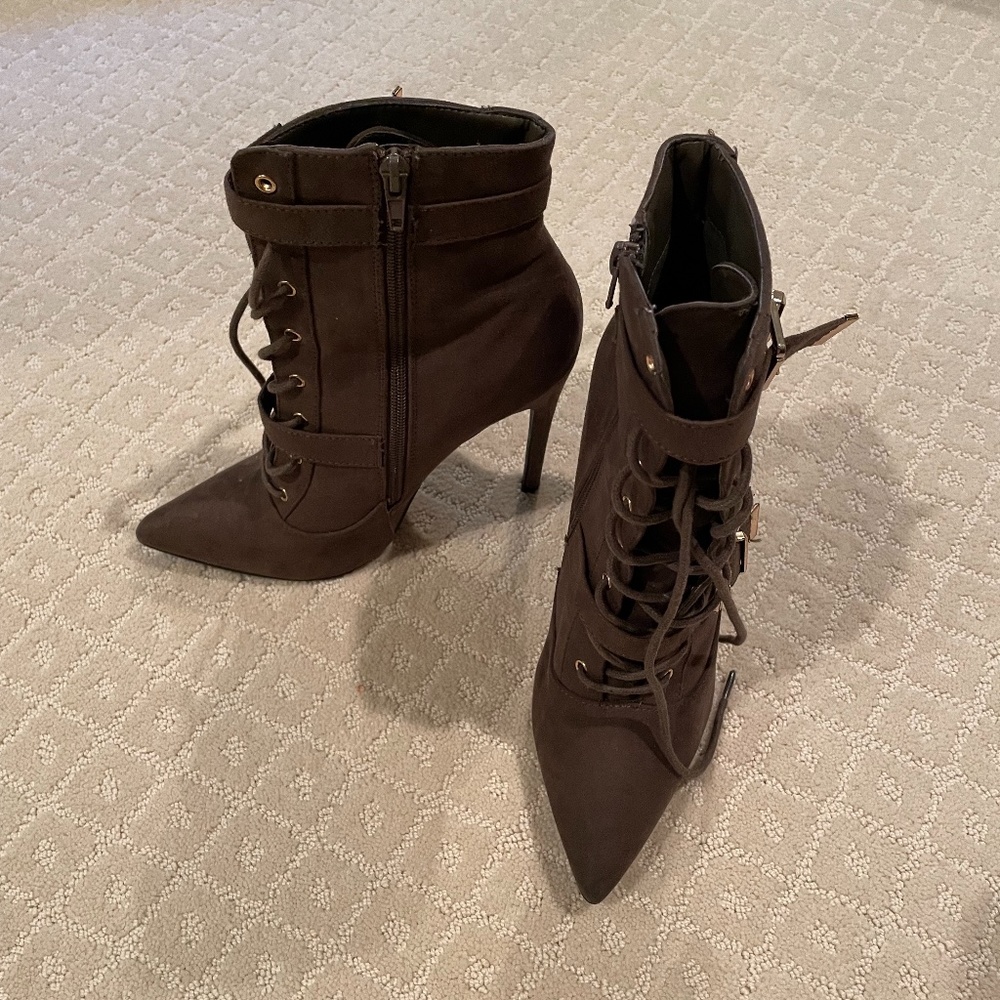 Ankle Boots